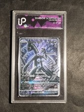 POKEMON - SHADOW SCEPTILE GX -