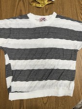 Top vintage anni club usa - top,
