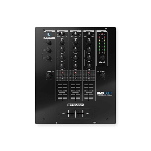 Reloop rmx mixer dj - rmx,