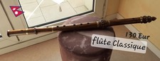 flûte traversière Bouddhique Classique_Nepal