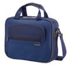 Samsonite Lumo Bailhandle M Blue 13"-14" - Borsa per Laptop Tablet - 13 Lt