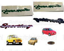 Sigla Scritta Fregio Sporting