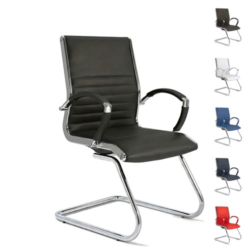Sedia visitatore versee - visitatore,