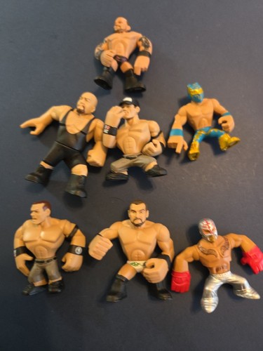 Wwe rumblers lotto - rumblers,