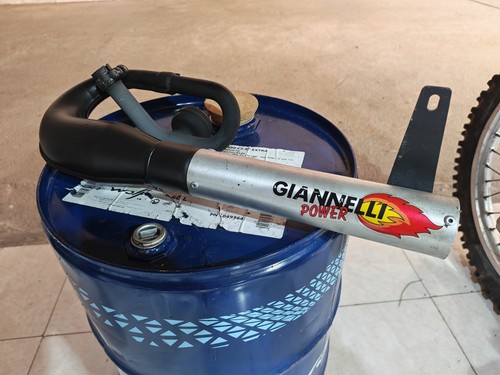 Marmitta espansione giannelli - marmitta,