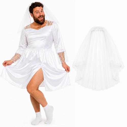 Abito sposa uomo addio - da,