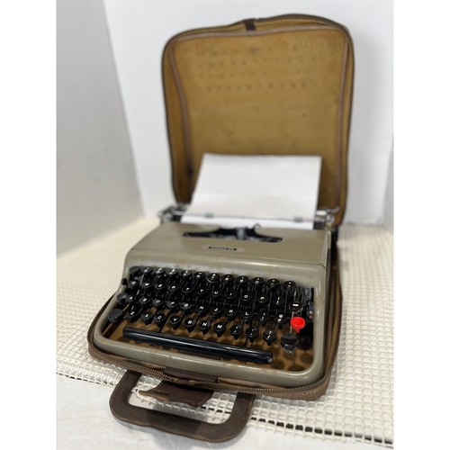 Vintage olivetti lettera - olivetti,