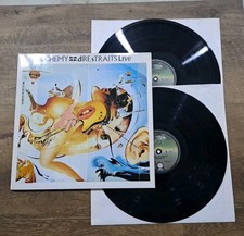 NM/NM! 2LP Gatefold DIRE