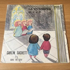 DISCO VINILE 45 GIRI