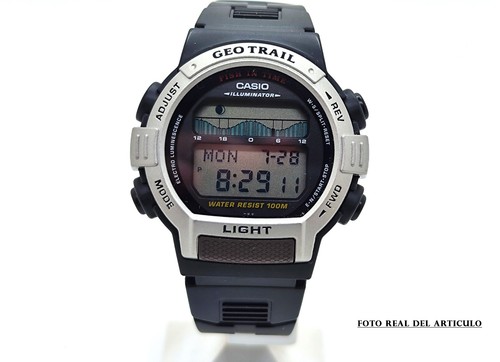 Vintage watch casio - watch, ft-201
