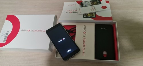Emporia touchsmart - emporia,