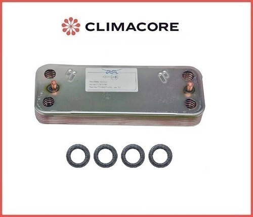 Scambiatore piastre - 12,