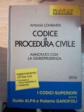 Codice di procedura civile