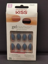 Kiss Gel Fantasy Gel Effetto
