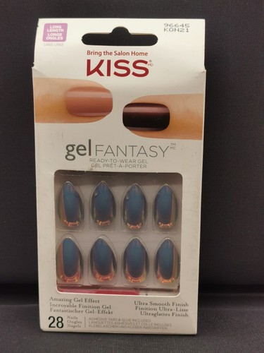 Kiss gel fantasy effetto - kiss,