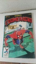 L 'Uomo Ragno Raccolta N.1 Bis