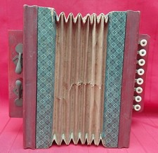 VECCHIA FISARMONICA GIOCATTOLO