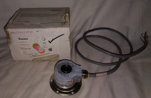 Kubler 5020 8821 3600 - kubler, 8.5020.8821.3600