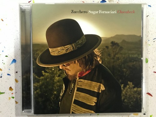Zucchero sugar fornaciari - zucchero, cd