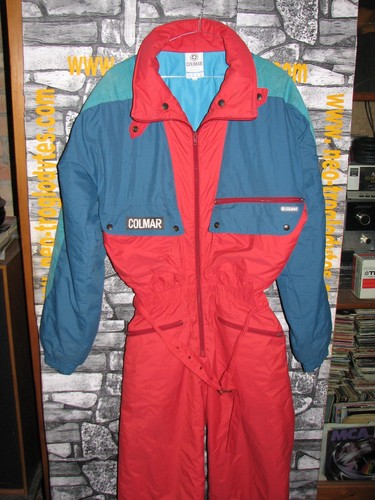 Vintage colmar team - vintage, italia