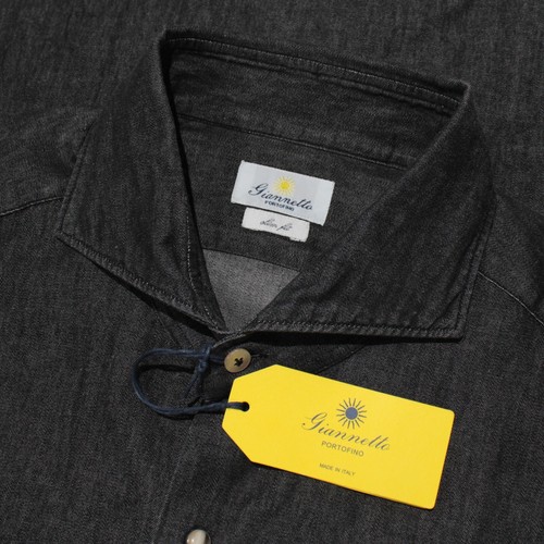 Camicia giannetto portofino - giannetto,