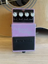 BOSS HI BAND FLANGER HF2 HF-2