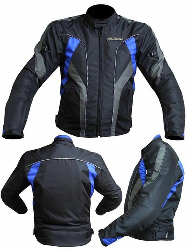 Giacca moto giubbotto cordura - giacca,