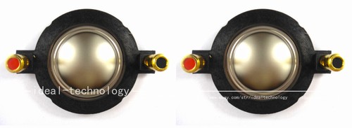 2pcs tweeter altoparlante - 2pcs,