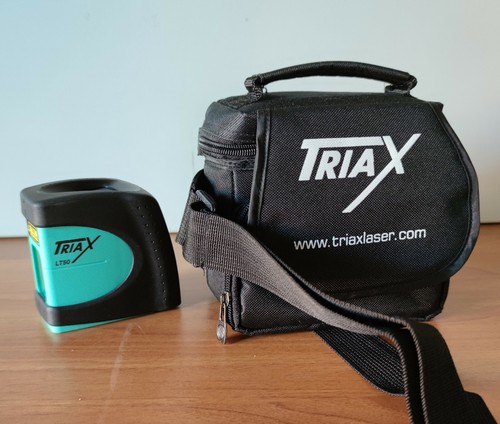 Traccia linee laser - , triax