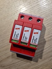Scaricatore di sovratensione Per Fotovoltaico DEHNGUARD DG M YPV SCI 1200 FM