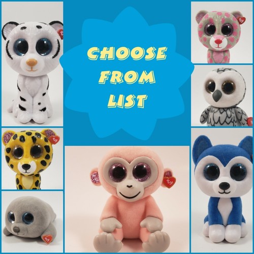 Mini boos figurines series - ty,