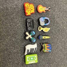 Croc Jibbitz Silicon ~ lot of