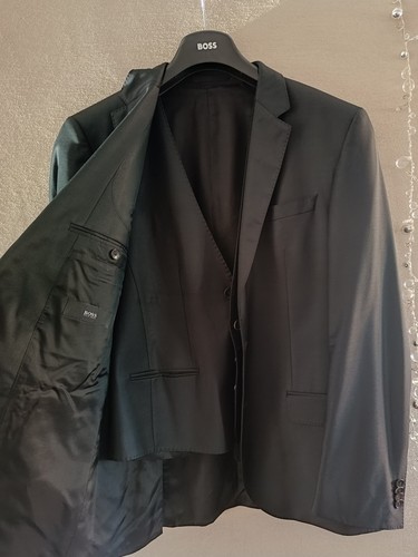 Abito elegante boss uomo - boss, 3