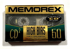 Memorex CD2 60 per CD