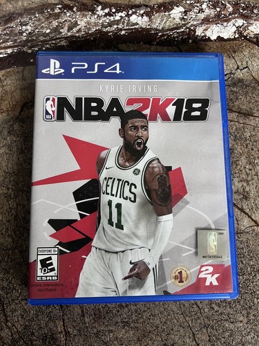 Videogioco nba 2k18 standard - 2k18,