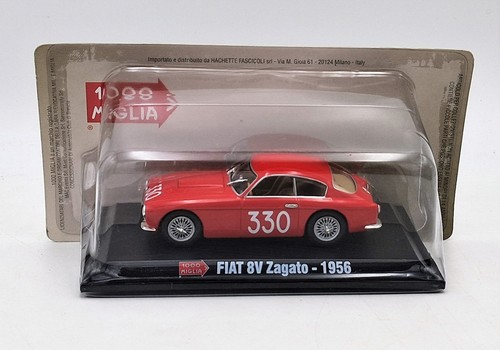 Die cast 1000 miglia - die, 1/43
