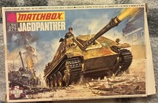 Matchbox JagdPanther. 1/76