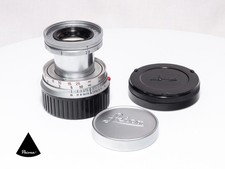 LEICA Elmar 50 mm F2.8 rosso