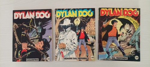 Dylan dog originali 18 - dylan,