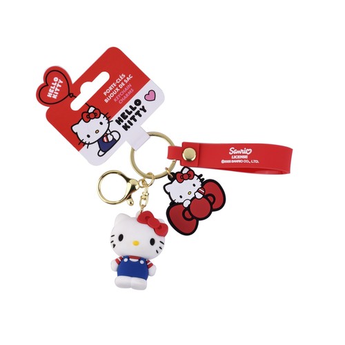 Portachiavi con charms - , –