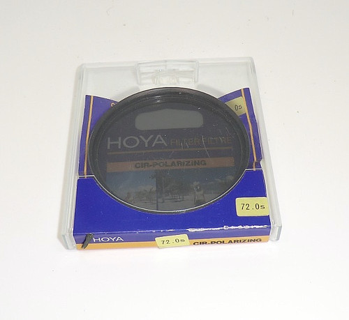 Hoya filtro polarizzazione - filtro,
