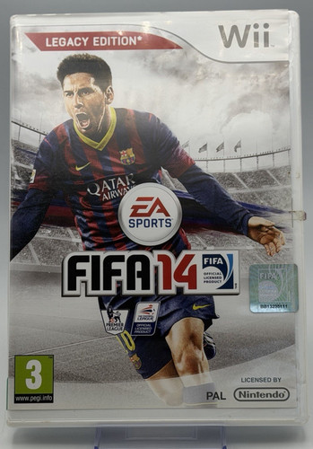 Fifa per nintendo - per, wii