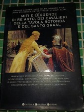 Miti E Leggende Di Re Artù