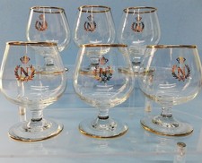 NAPOLEON 6 BICCHIERI COGNAC