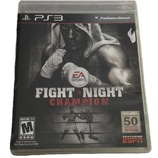 Fight Night Champion (Sony