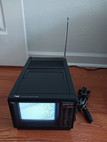 Retrò vintage tmk - tv,