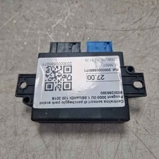 Centralina sensori di