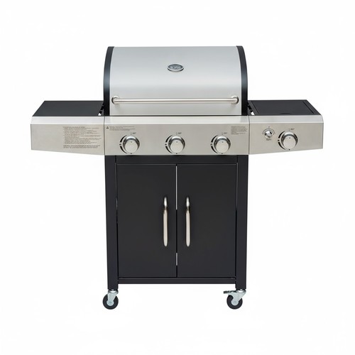 Barbecue grill gas bbq - barbecue,