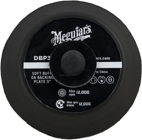 Da backing plate - da,