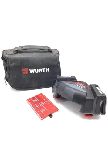 Nivel laser wurth 5709300030 - nivel,